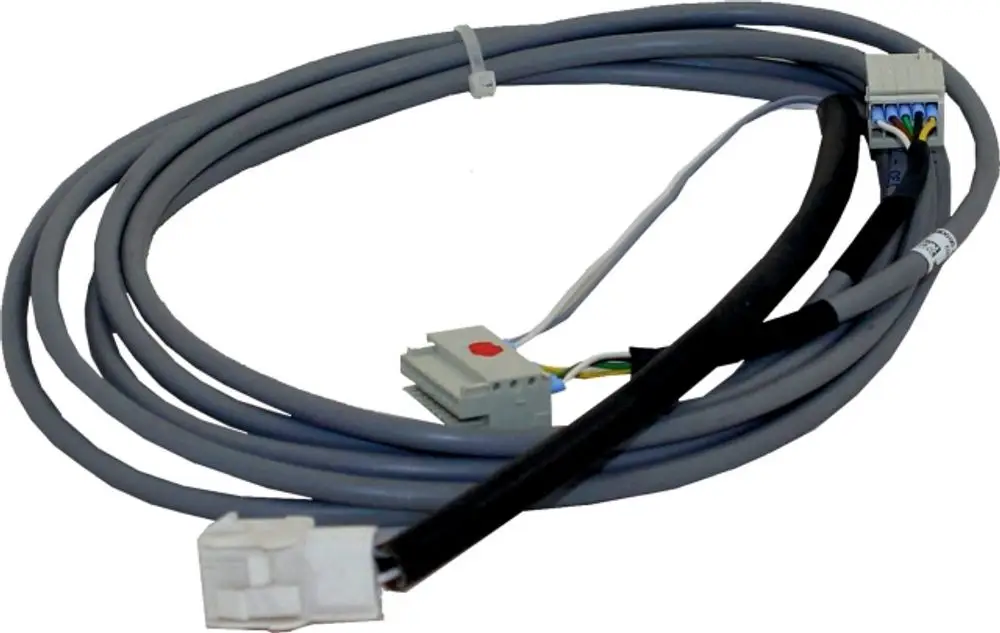 Kabel mit mehreren Leitungen und Steckverbindern, verwendet für die Luftmasse des Sekundärluftsystems, passend für Wolf.